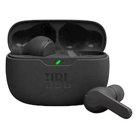 Wireless headphones JBL Vibe Beam TWS Black